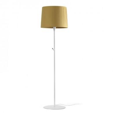 Lampadaire Samba Blanc L400 1x15W E27 FARO 64312-42