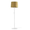 Lampadaire Samba Blanc L400 1x15W E27 FARO 64312-42