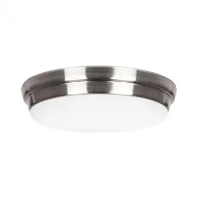 Kit Lumière LED 12W Dimmable Chromé 2761 CASAFAN 2761