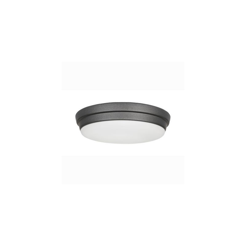 Kit Lumière LED 18W Dimmable Gris Basalte 2763 CASAFAN 2763