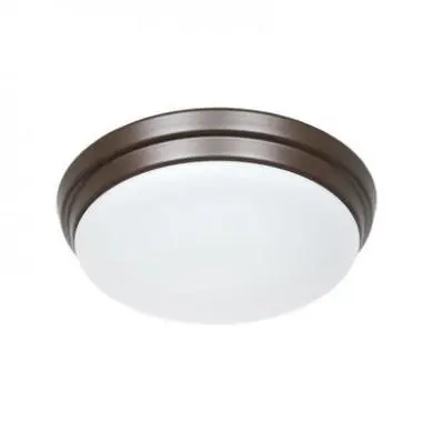 Kit Lumière LED 12W Dimmable Bronze 2764 CASAFAN 2764