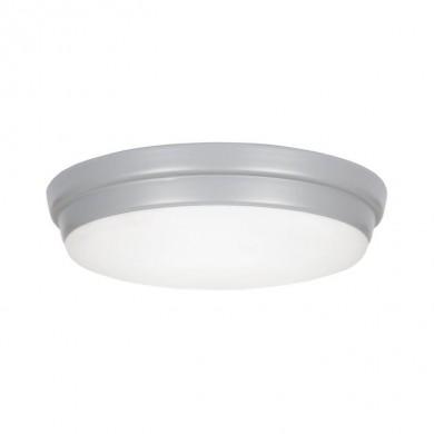 Kit Lumière LED 18W Dimmable Gris Clair 2765 CASAFAN 2765