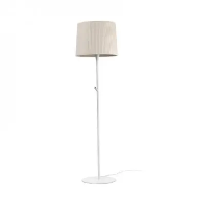 Lampadaire Intérieur Samba Blanc 1x15W E27 FARO 64312-41
