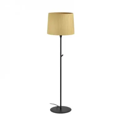 Lampadaire Samba Noir 1x15W E27 FARO 64313-42