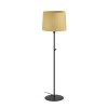 Lampadaire Samba Noir 1x15W E27 FARO 64313-42