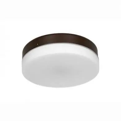 Kit Lumière LED 12W Dimmable Bronze 2789 CASAFAN 2789