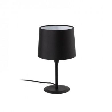 Lampe Conga Noir H360 1x15W Max E27 FARO 64317-03