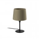Lampe Samba Noir Vert H360 1x15W E27