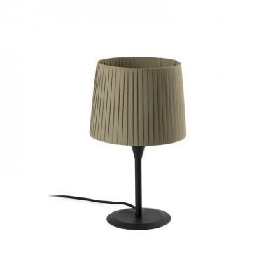 Lampe Samba Noir Vert H360 1x15W E27 FARO 64317-37