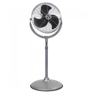 Ventilateur sur pied Speed2stand Aluminium 40cm CASAFAN 304010