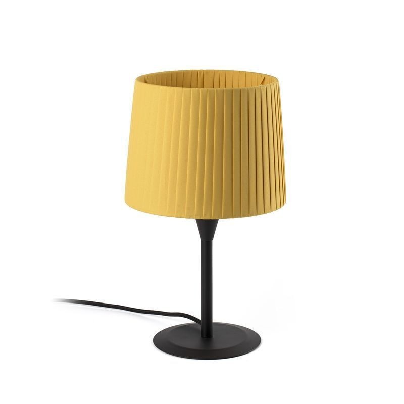 Lampe Intérieur Samba Noir 1x15W E27 FARO 64311-39