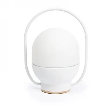Lampe TakeAway Blanc 1x1,5W LED FAR_01015 01015 Lampe TakeAway Blanc 1x1,5W LED FARO 01015
