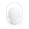 Lampe TakeAway Blanc 1x1,5W LED FARO 01015