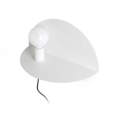 Applique Murale Nit Blanc 1x20W E27 FARO 01003