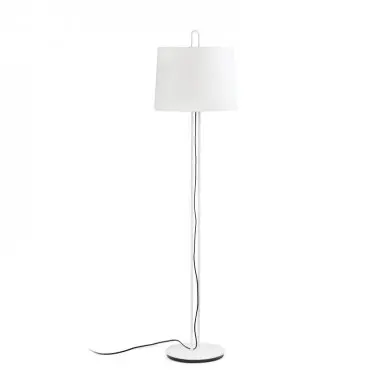 Lampadaire Montreal Blanc Beige 1x15W E27 FARO 24036-08