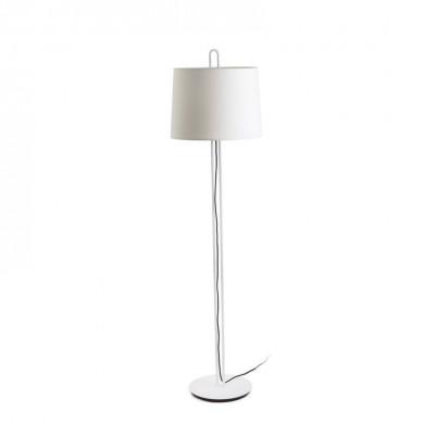 Lampadaire Montreal Blanc 1x15W E27 FARO 24036-07