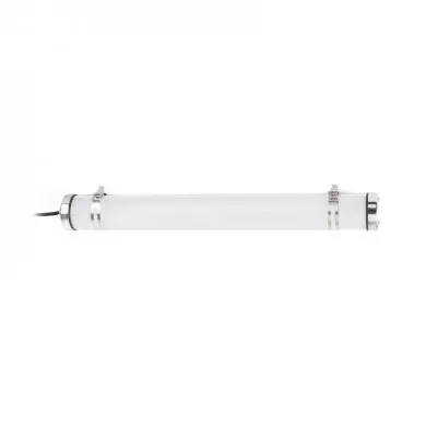 Applique Murale Extérieure Scuba Chromé 1x20W LED FARO 75750