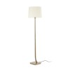 Lampadaire Rem Bronze Blanc 1x15W E27 FARO 29687-07