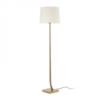 Lampadaire Rem Bronze Beige 1x15W E27 FARO 29687-08