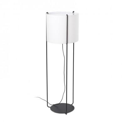 Lampadaire Drum Beige 1x15W Max E27 FARO 24023-33