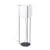 Lampadaire Drum Beige 1x15W Max E27 FARO 24023-33