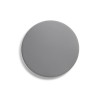 Applique Murale Tou Gris 1x12W LED FARO 01208