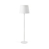 Lampadaire Savoy Blanc H1600 1x15W E27 FARO 20306-85