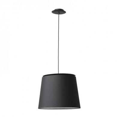 Suspension Savoy Noir 1x15W E27 FARO 20309-90