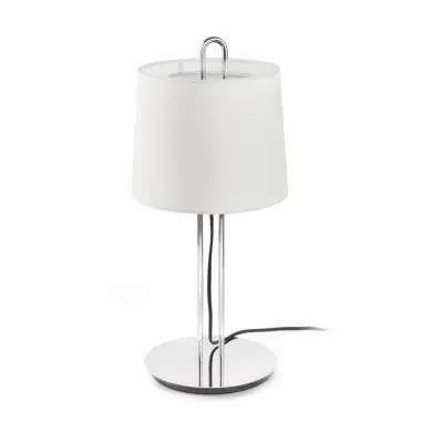 Lampe Montreal Blanc H540 1x15W E27 FAR_24034-04 24034-04 Lampe Montreal Blanc H540 1x15W E27 FARO 24034-04