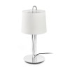 Lampe Montreal Blanc H540 1x15W E27 FARO 24034-04