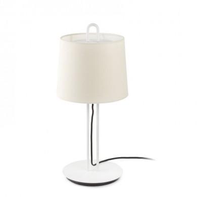 Lampe Montreal Nickel Beige 1x15W E27 FARO 24034-05