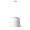 Suspension Savoy Blanc 1x15W E27 FARO 20308-89