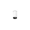 Plafonnier Stan Blanc 1x8W GU10 LED FARO 43746