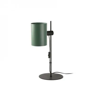 Lampe Guadalupe Noir Vert 1x15W Max E27 FAR_20033-81 20033-81 Lampe Guadalupe Noir Vert 1x15W Max E27 FARO 20033-81
