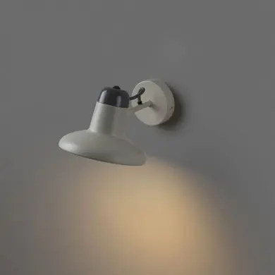 Applique Murale SNAP Blanc 1x15W E27 LED FARO 57402