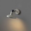 Applique Murale SNAP Blanc 1x15W E27 LED FARO 57402