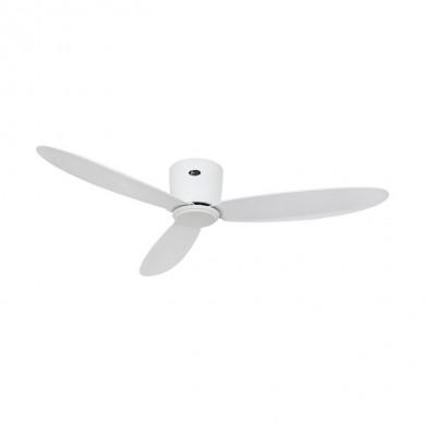 Ventilateur Plafond Bas Blanc Plano II 112cm CASAFAN 311283