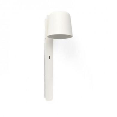 Applique Murale Tila Blanc 1x15W E27 LED FARO 62360