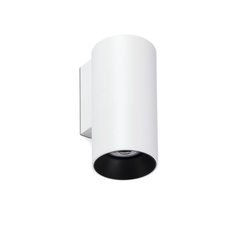 Applique Murale Stan Blanc H125 1x8W GU10 LED FARO 43748