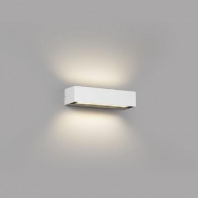 Applique Murale Extérieure Doro Blanc 2x6,5W SMD LED FARO 71900