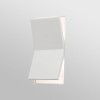 Applique Murale Domino Blanc 1x4,52W Max LED FARO 63313