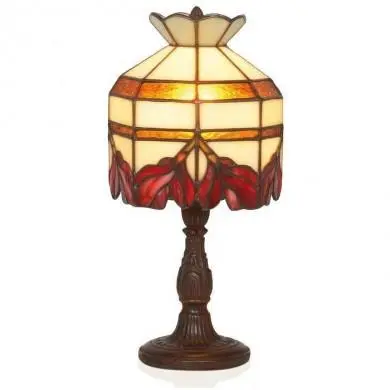 Lampe Tiffany ELISA 1xE14 D15 MYTIFFANY Y101