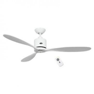 Ventilateur 3 Pales Aeroplan 132cm Blanc CASAFAN 313252