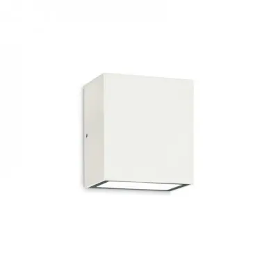 Applique murale Extérieure ARGO Blanc 1x10W 4000k IDEAL LUX 268316