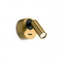 Applique murale BEAN Laiton 1x3,5W