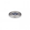 Spot encastrable Extérieur FLOOR Acier 1x3W