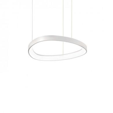 Suspension GEMINI Blanc 1x38W IDEAL LUX 247229