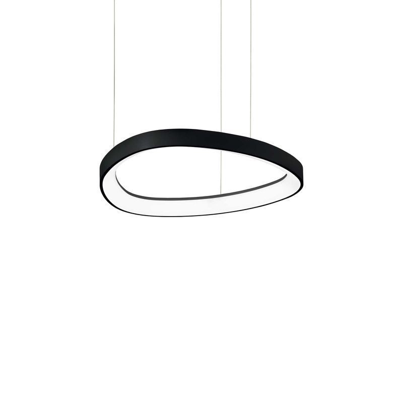 Suspension GEMINI Noir 1x38W IDEAL LUX 247236