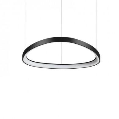 Suspension GEMINI Noir 1x48W IDEAL LUX 247267