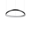 Suspension GEMINI Noir 1x48W IDEAL LUX 247267